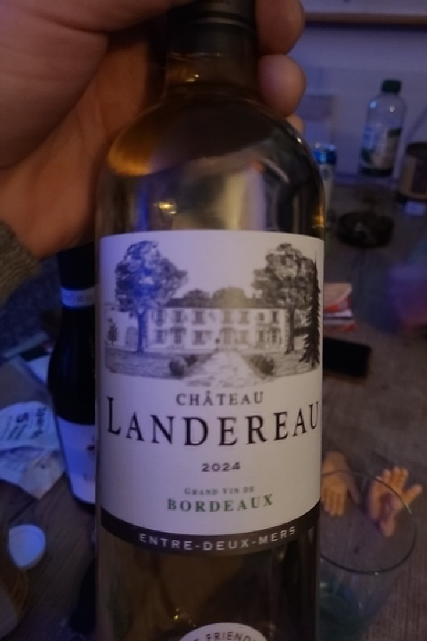 Château Landereau Entre-Deux-Mers - Image 1