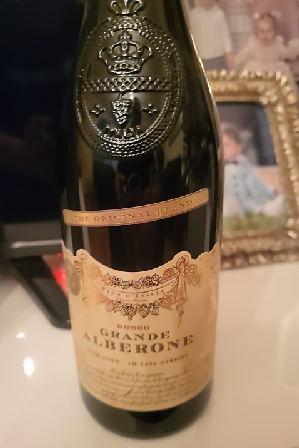 Grande Alberone Rosso - Image 1