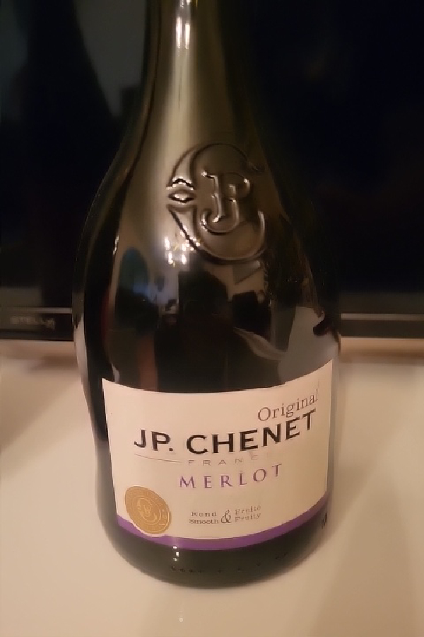 Original J.P. Chenet Merlot - Image 1