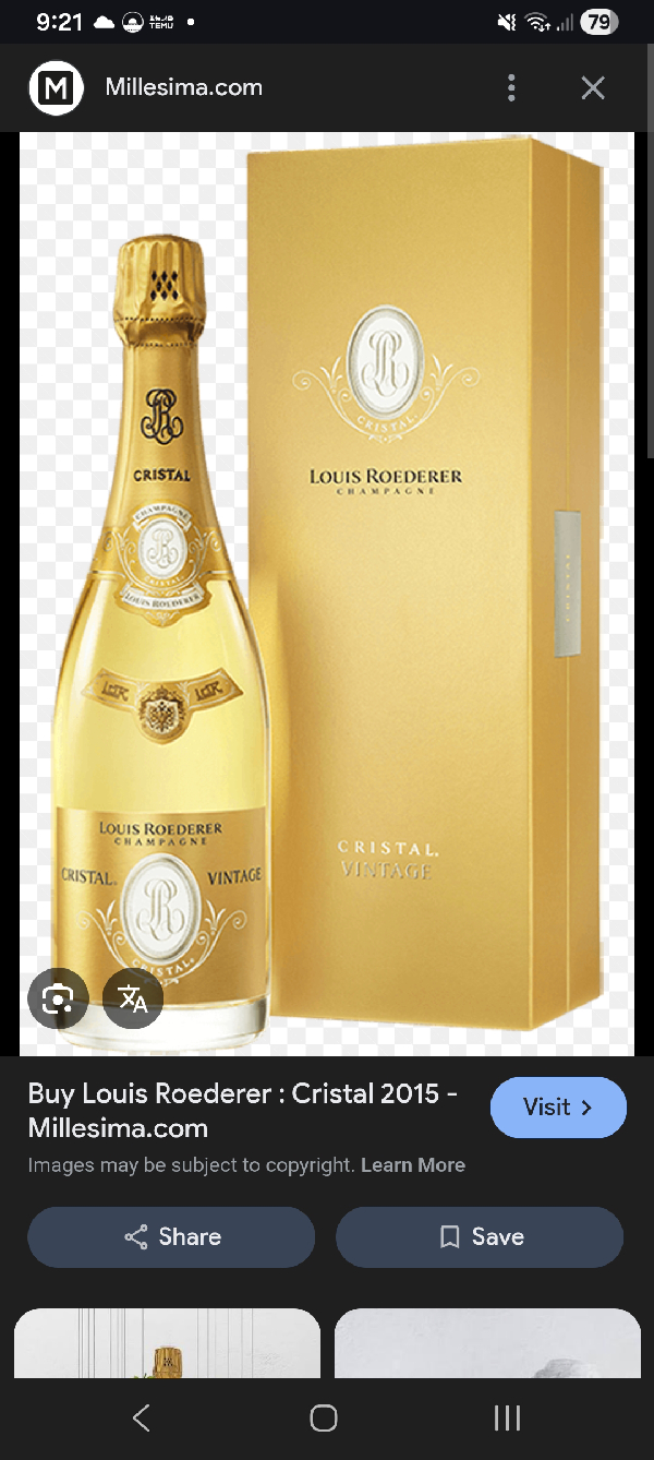 Cristal Vintage - Image 1