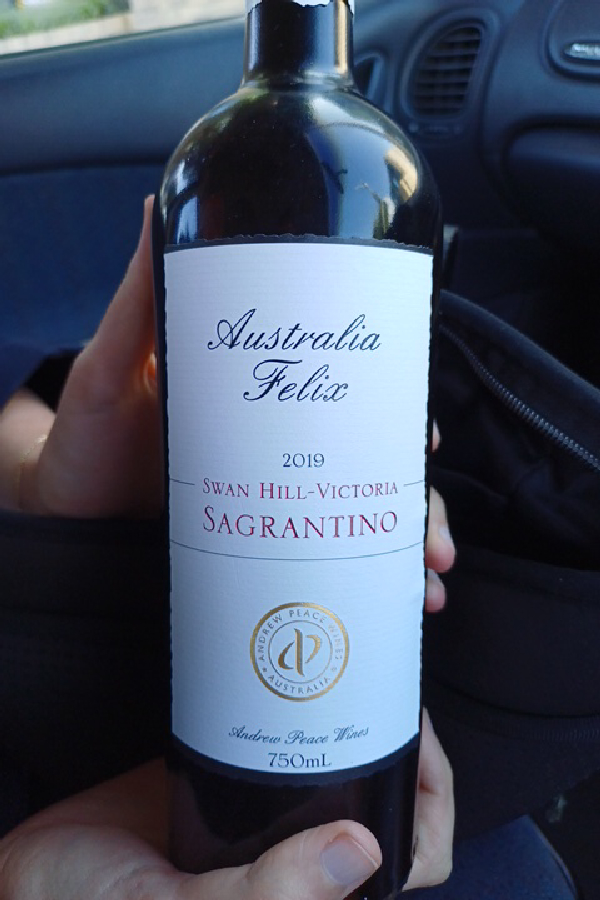 Australia Felix Sagrantino - Image 1