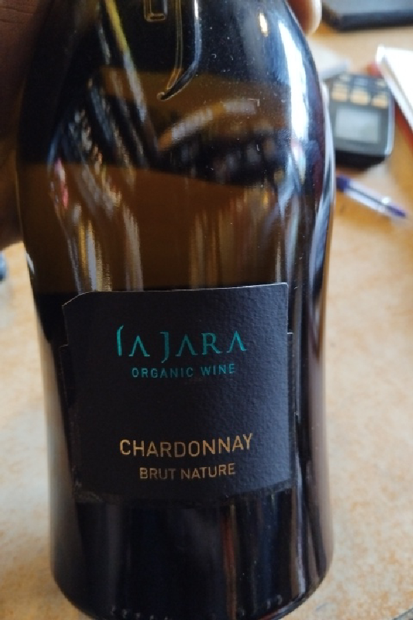 Chardonnay Brut Nature - Image 1