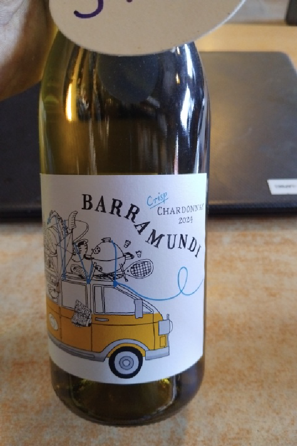 Crisp Chardonnay - Image 1