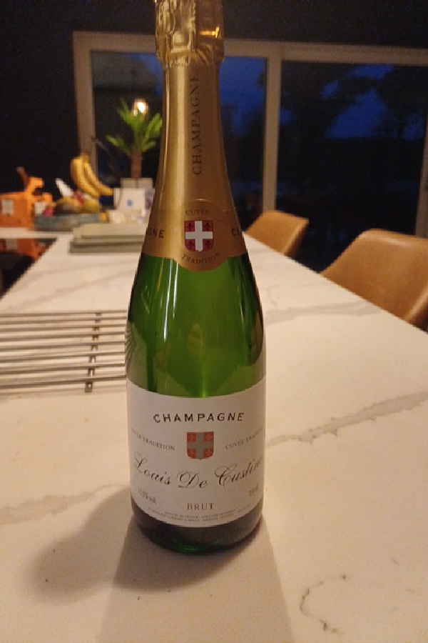 Louis De Custine Brut - Image 1