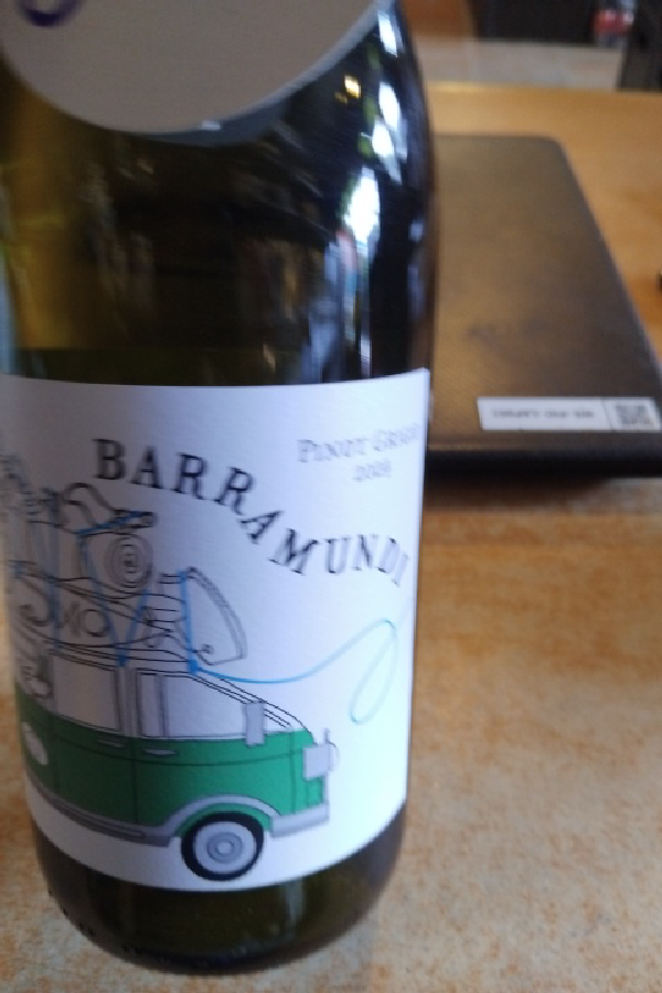 Pinot Grigio 2009 - Image 1