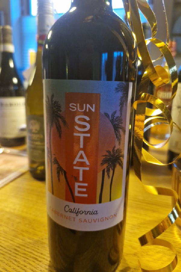 Sun State Cabernet Sauvignon - Image 1