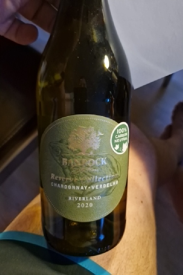 Reserve Collection Chardonnay-Verdelho - Image 1