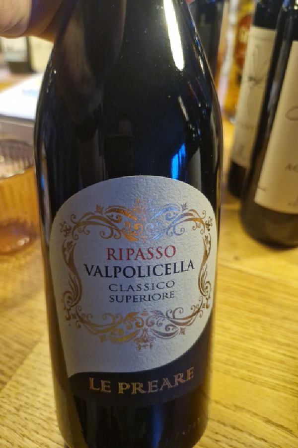 Ripasso Valpolicella Classico Superiore - Image 1