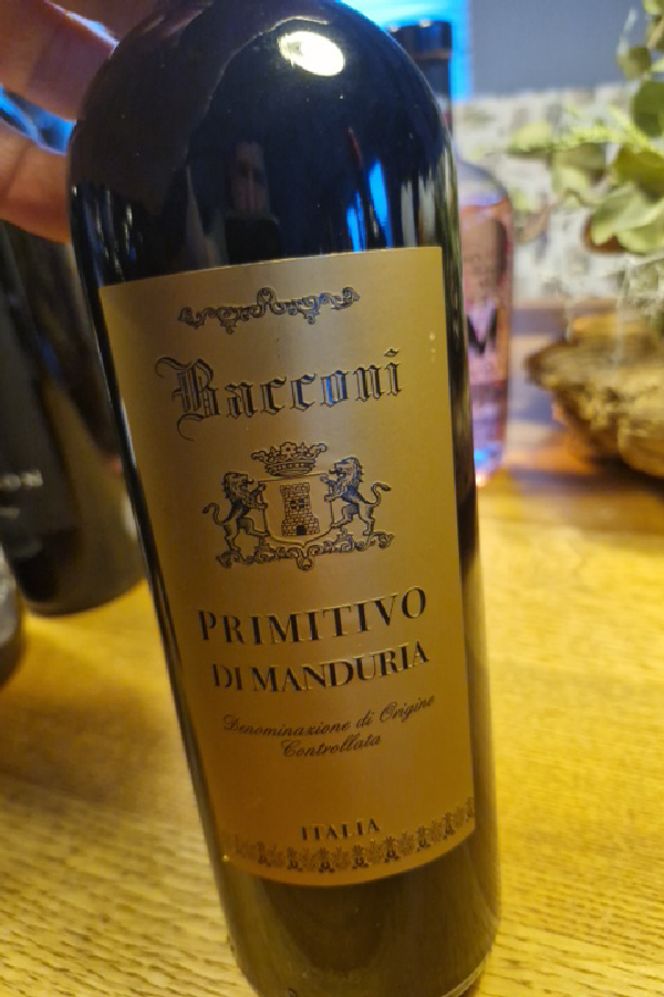 Primitivo di Manduria - Image 1