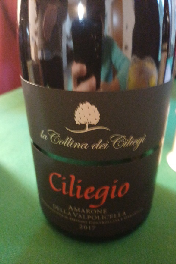 Ciliegio Amarone della Valpolicella - Image 1