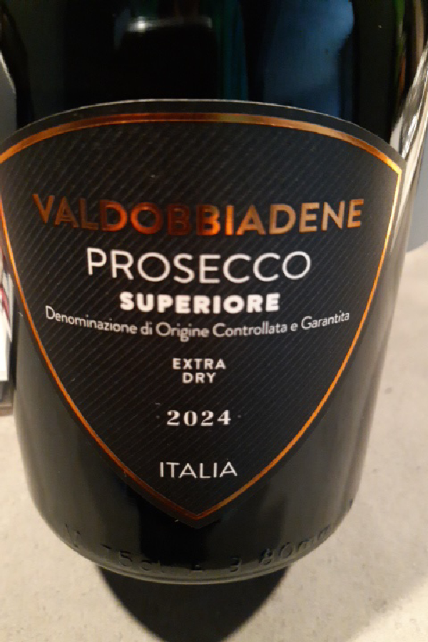 Valdobbiadene Prosecco Superiore - Image 1