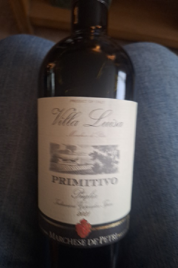 Primitivo Puglia - Image 1