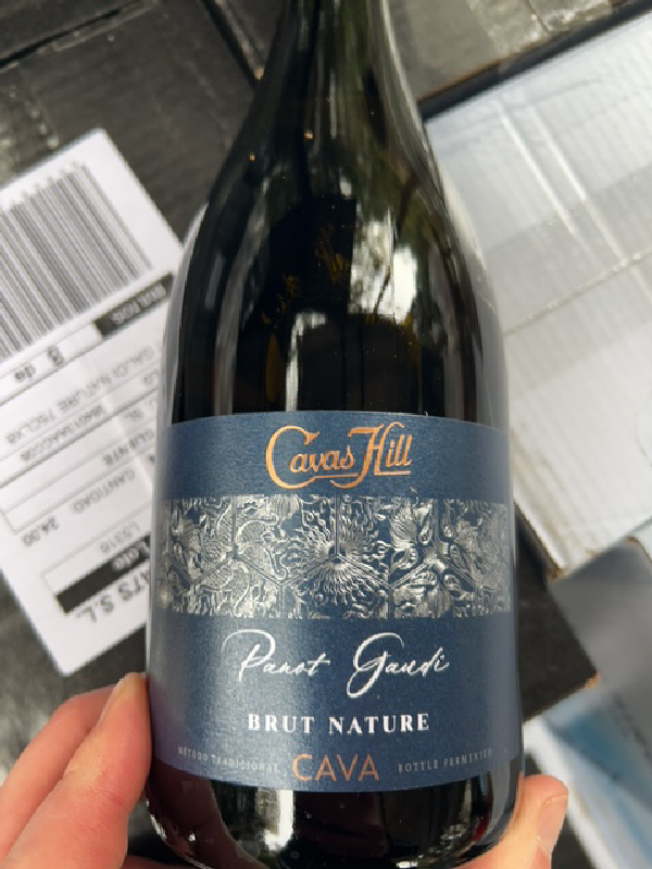 Parot Gaudí Brut Nature - Image 1