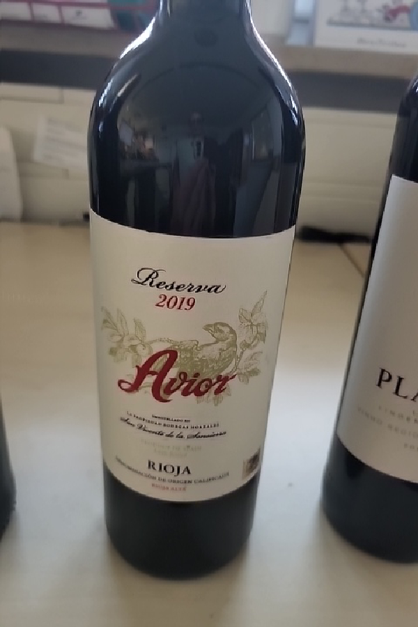 Avior Reserva - Image 1