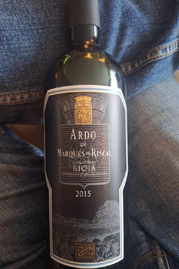 Árdo de Marqués de Riscal - Image 1