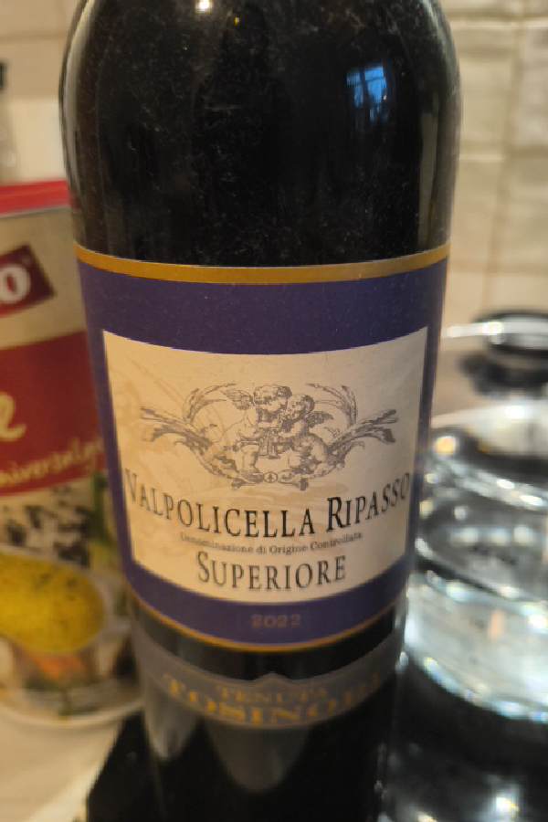 Valpolicella Ripasso Superiore - Image 1