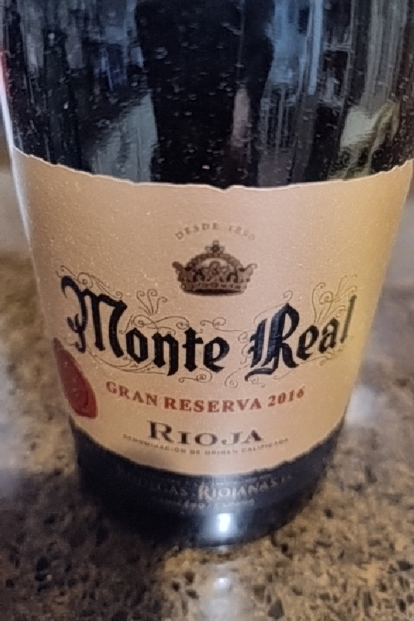 Monte Real Gran Reserva - Image 1