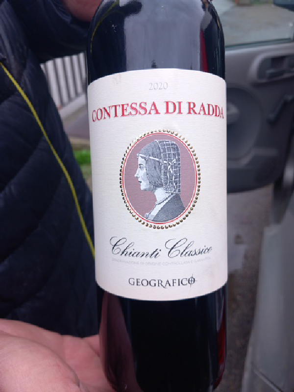 Contessa di Radda Chianti Classico - Image 1
