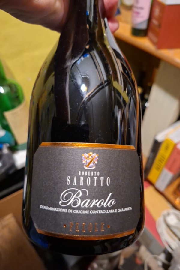 Barolo Pezzole - Image 1