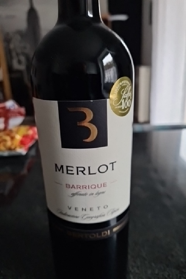 3 Merlot Barrique - Image 1