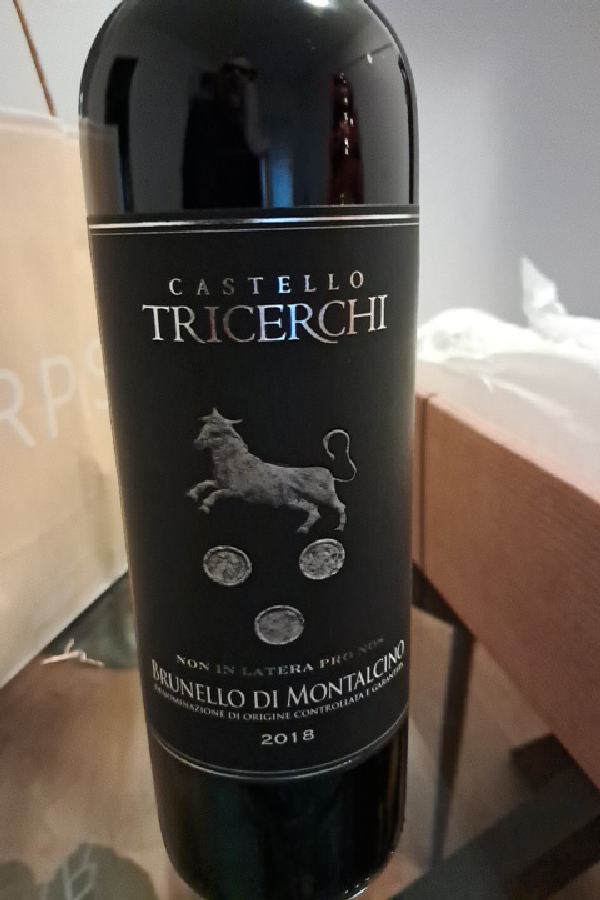 Brunello di Montalcino - Image 1