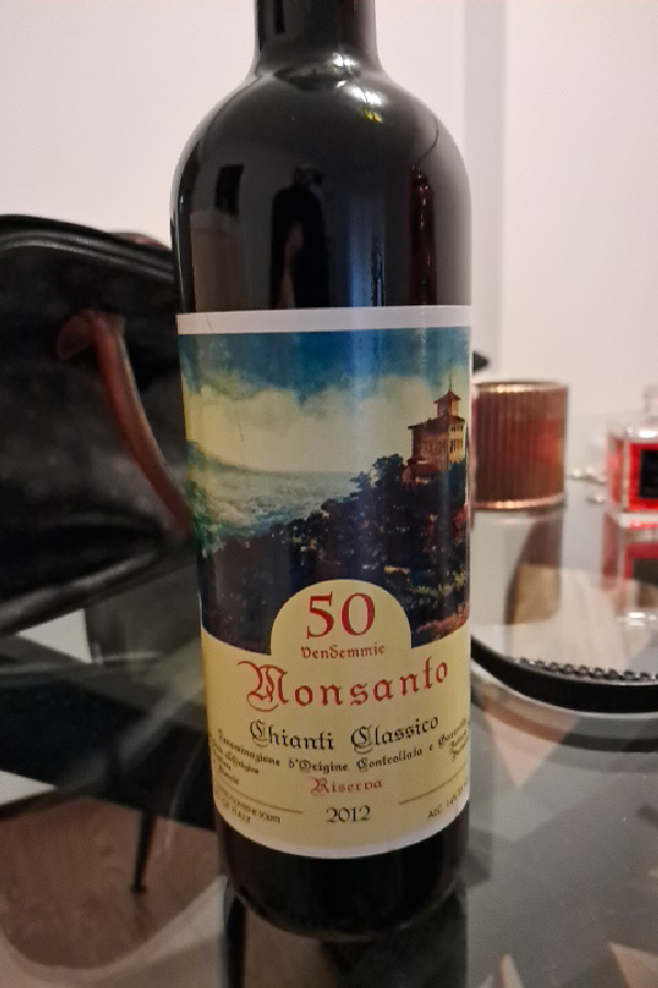 Chianti Classico Riserva 50 Vendemmie - Image 1