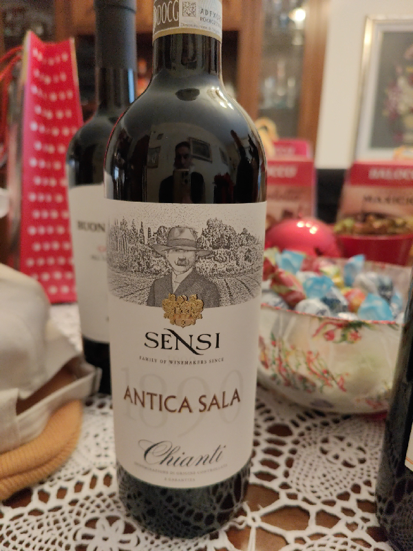 Antica Sala Chianti - Image 1