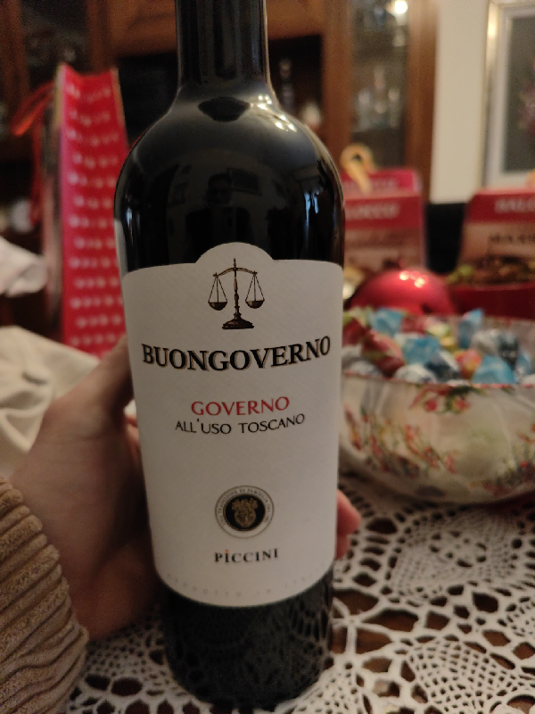 Buongoverno Governo all'Uso Toscano - Image 1