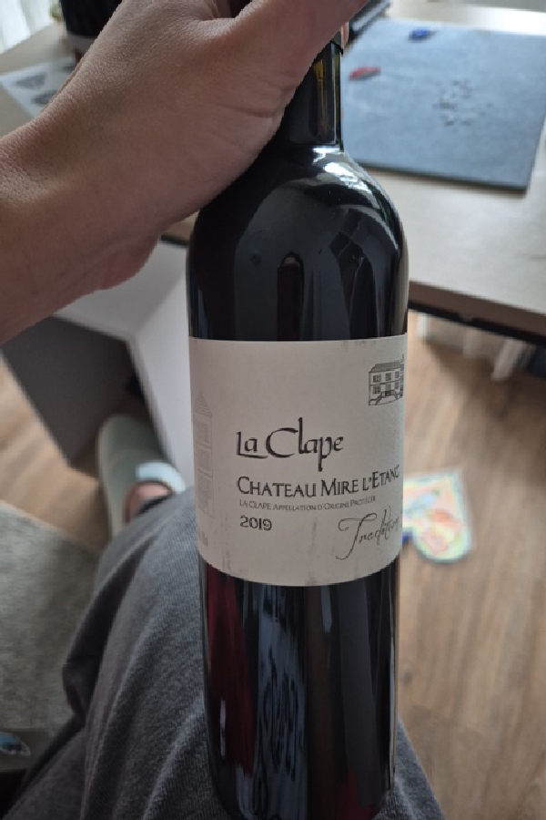 La Clape Chateau Mire L'Etang Tradition - Image 1