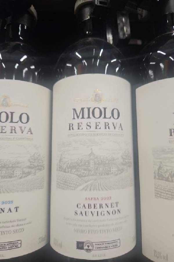Miolo Reserva Cabernet Sauvignon - Image 1