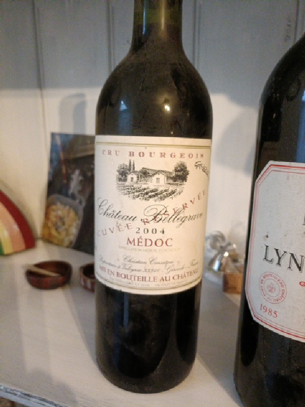 Château Belgrave Cuvée 2004 - Image 1