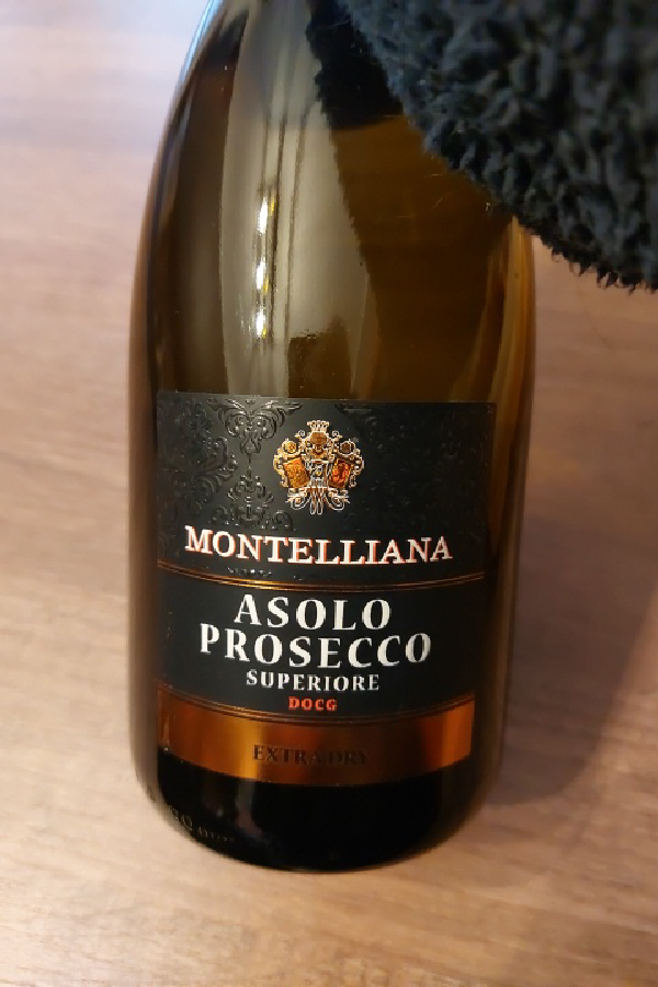 Asolo Prosecco Superiore Extra Dry DOCG - Image 1