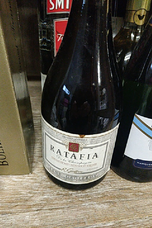 Ratafia de la Champagne - Image 1