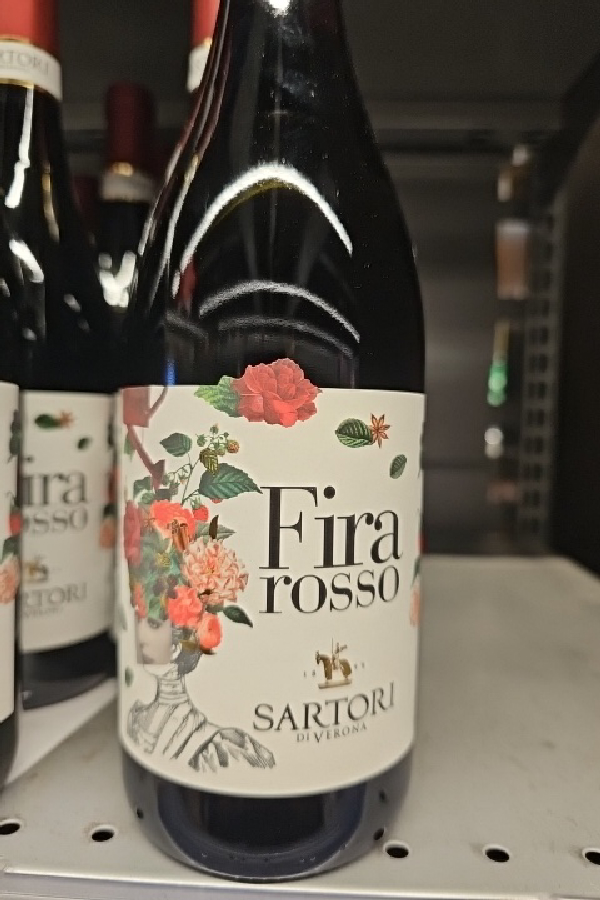 Fira Rosso - Image 1