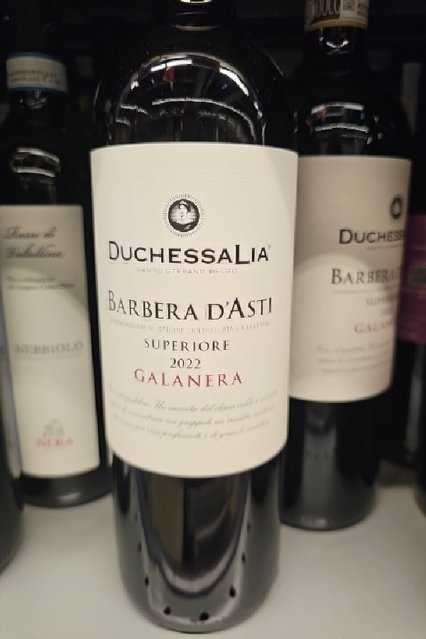 Barbera d'Asti Superiore Galanera - Image 1