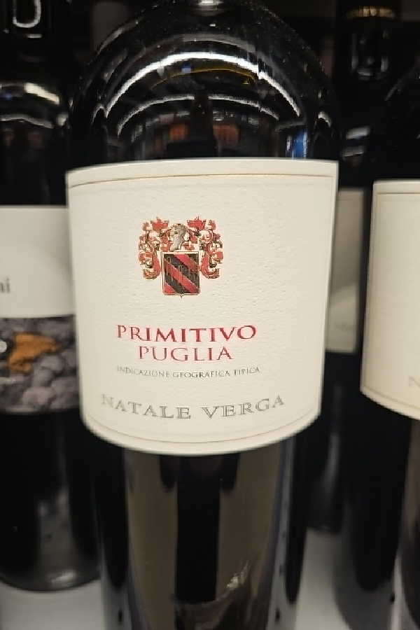 Primitivo Puglia - Image 1
