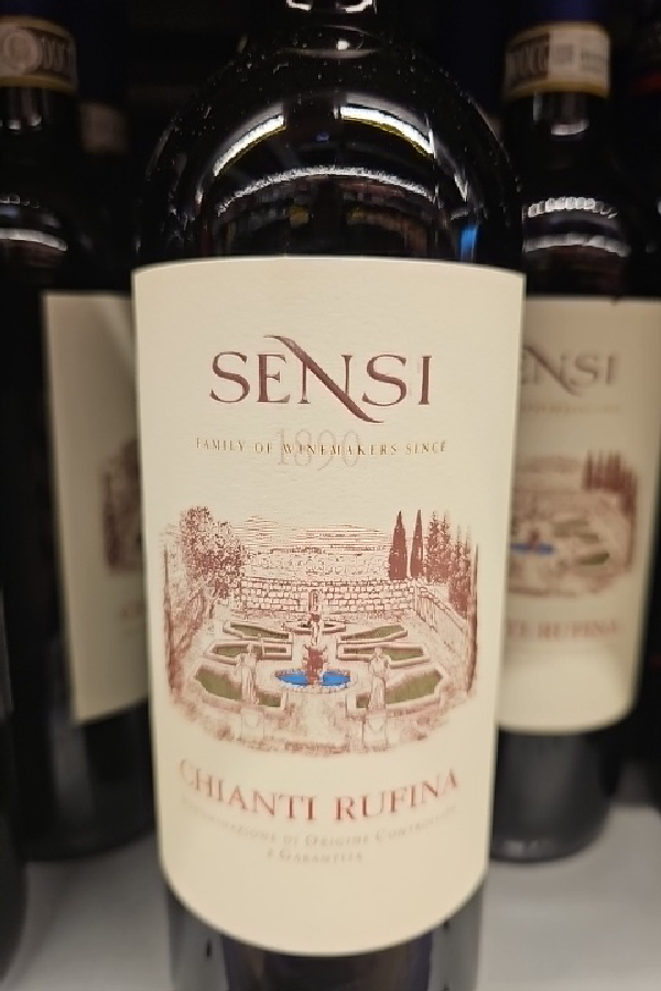 Chianti Rufina - Image 1