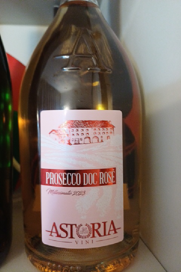 Prosecco DOC Rosé Millesimato 2023 - Image 1