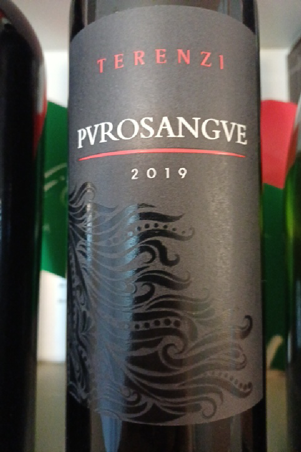 Pvrosangve - Image 1