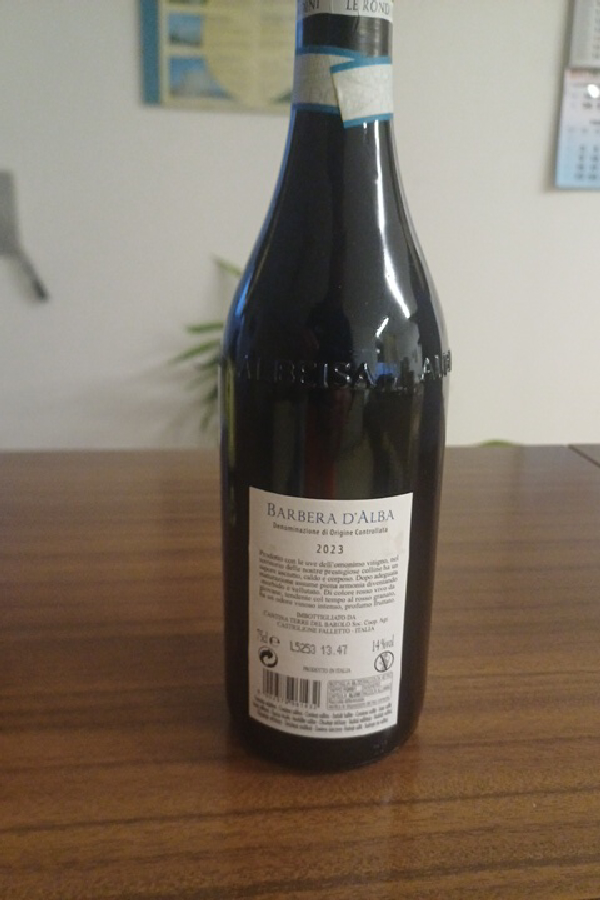 Barbera d'Alba - Image 1