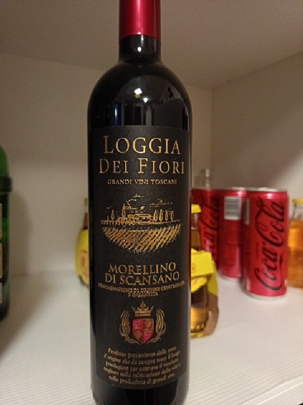 Loggia dei Fiori Morellino di Scansano - Image 1