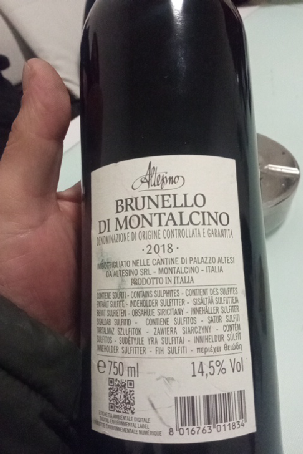 Brunello di Montalcino - Image 1