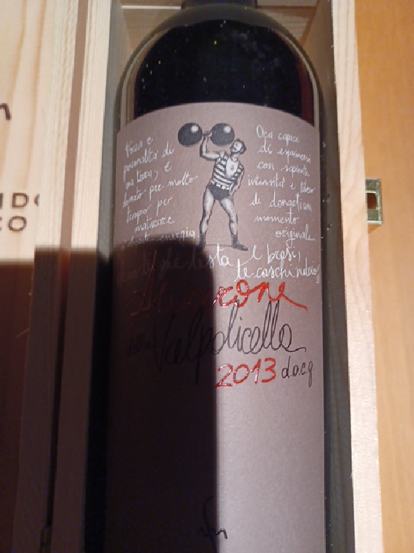 Allegrini Valpolicella - Image 1