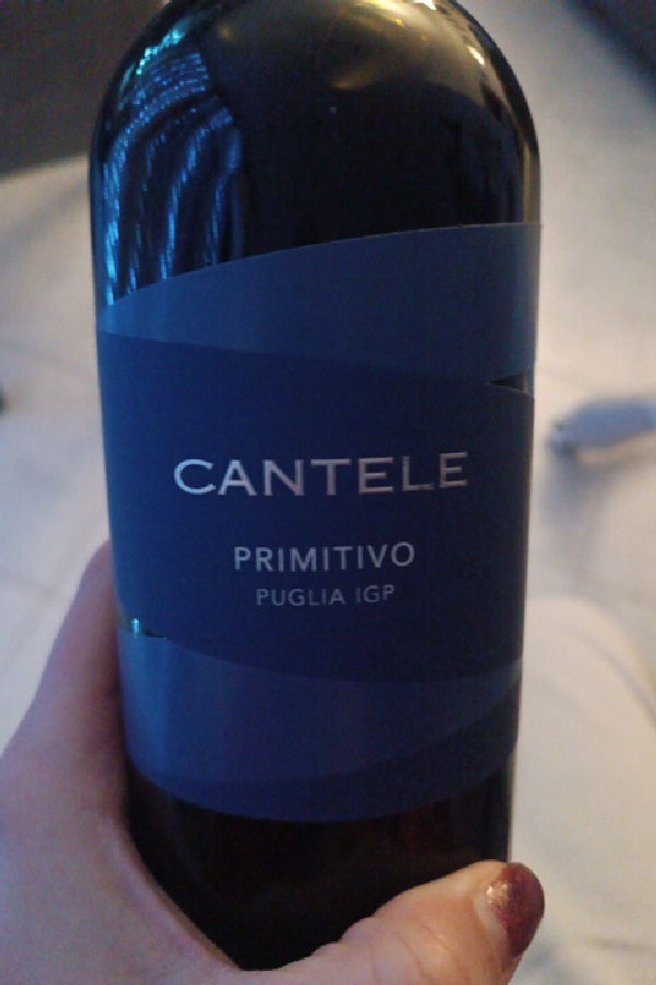 Primitivo Puglia IGP - Image 1