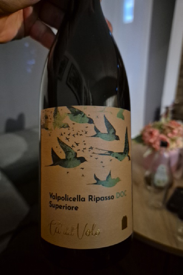 Valpolicella Ripasso Superiore DOC - Image 1