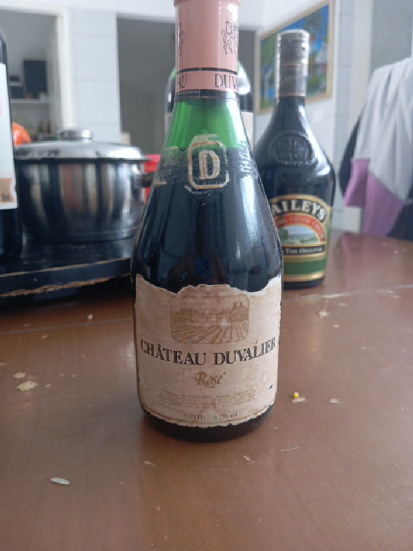Château Duvalier Rosé - Image 1