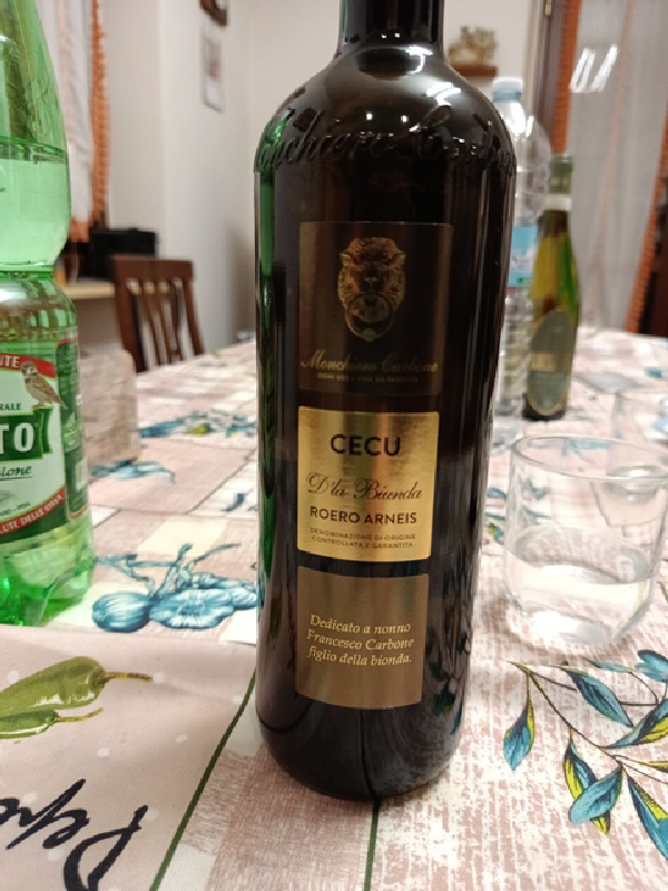 Cecu D'la Biunda Roero Arneis - Image 1