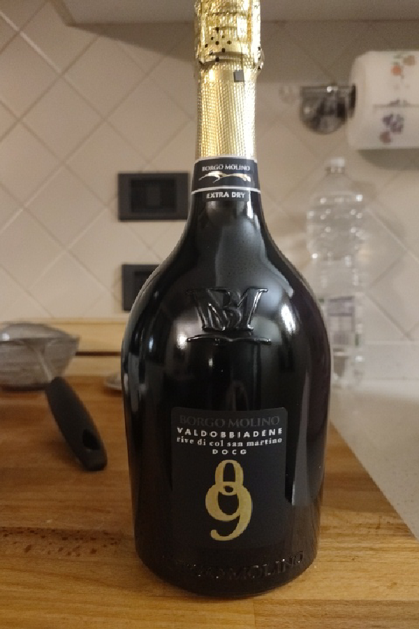 Valdobbiadene Rive di Col San Martino DOCG - Image 1