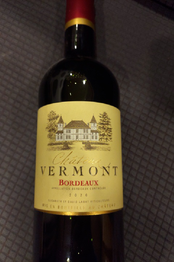 Château Vermont Bordeaux - Image 1