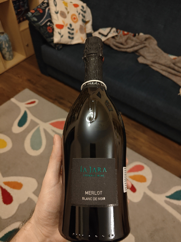 Merlot Blanc de Noir - Image 1